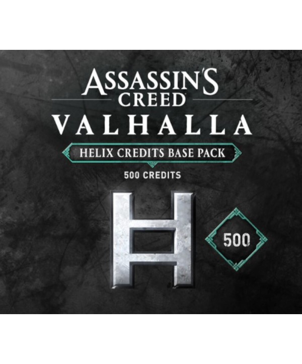 Assassin s Creed Valhalla Base Helix Credits Pack 500 XBOX One / Xbox Series X|S Xbox One Key 